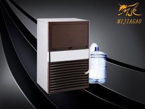 Factory source Kittredge Food Service Equipment & Supplies - Bottled Ice Machine CX-50A – Mijiagao