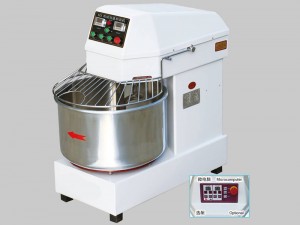 Bakery equipment Wholesale Cookie Mixer/Flour Spiral Mixer HS50A
