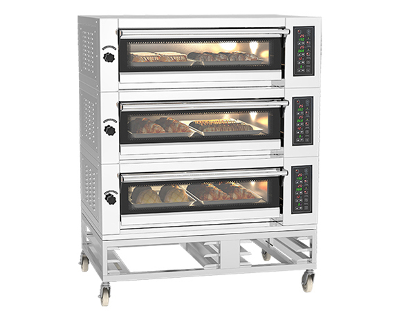 Eastern Hotel Supply/China Electric Deck Oven DE 3.06 Featured Image