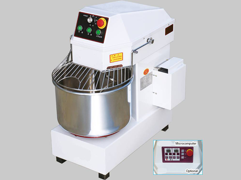 Chapati Dough Mixer