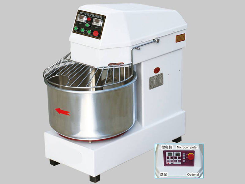 China factory Wholesale Cookie Mixer/Spiral Mixer HS150A Featured Image