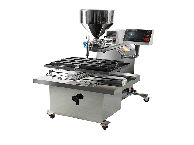 China Automatic Arrange Cake Filling Machine Manufacturers and
