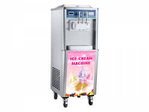 Professional-quality Floor Soft Ice Cream Machine/ X Luxury Commercial Ice cream machine/Luxury Commercial Ice cream machine BQ 833