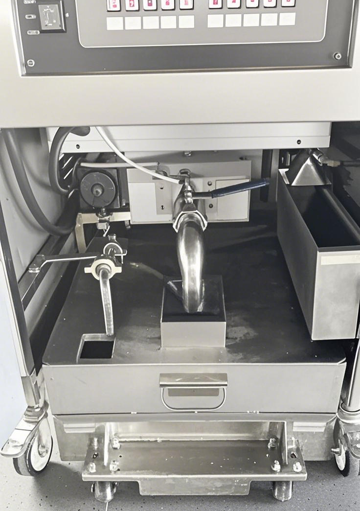 Chicken pressure fryer1