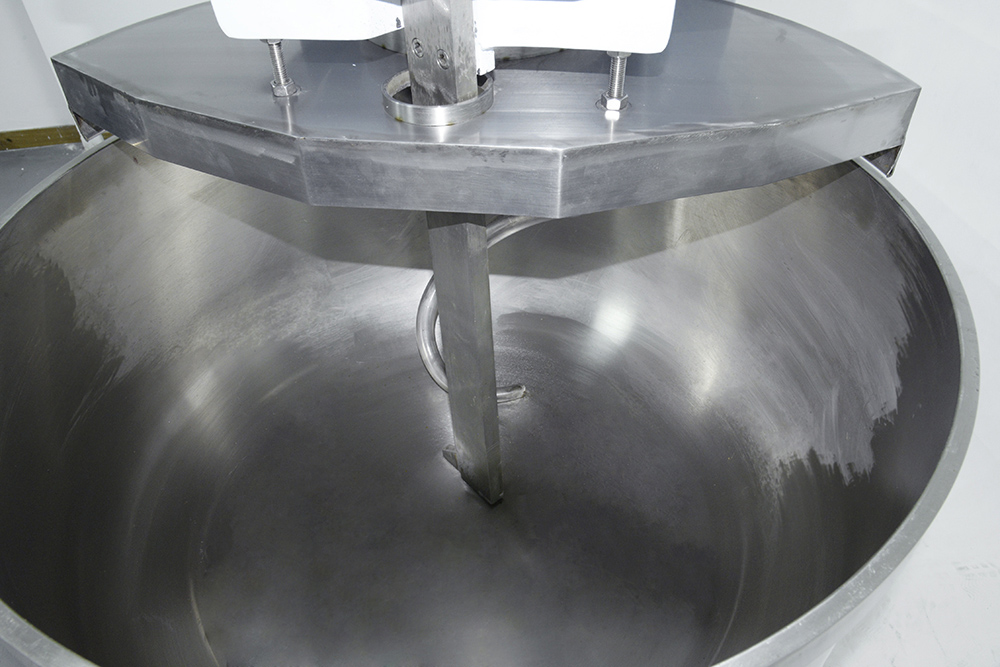 Dough mixer C