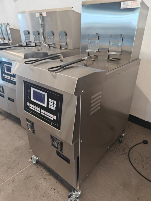 Gas open fryer OFG-H321L1