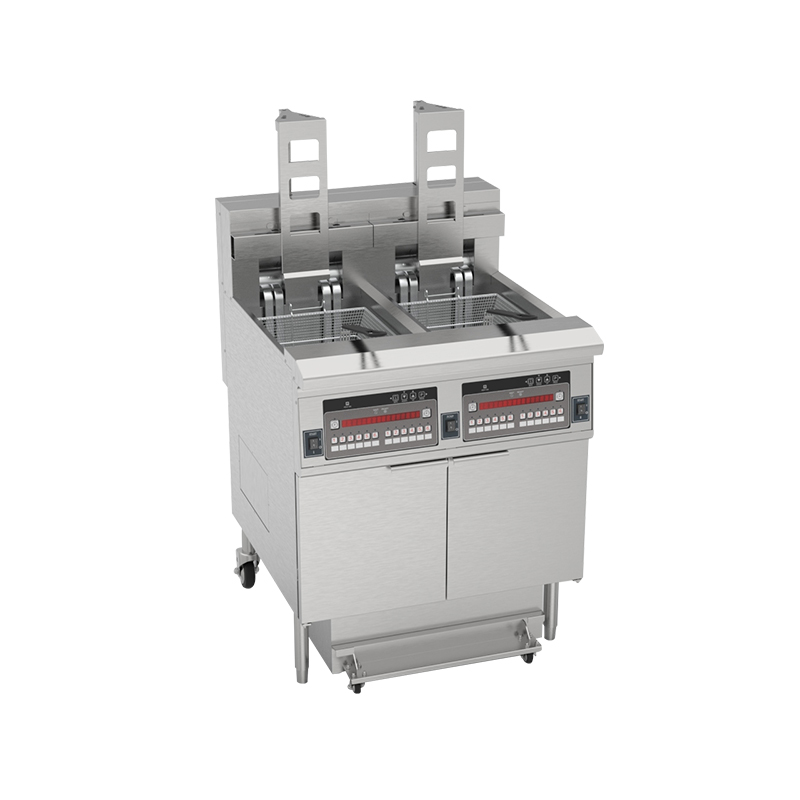 Fryer fosgailte OFE-226