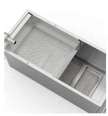 OPEN FRYER TANK