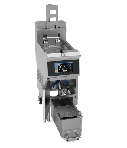 OPEN FRYER
