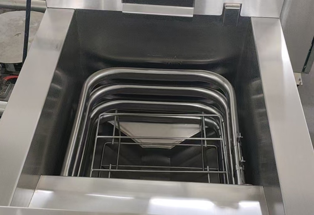 Open fryer OFG-H126B