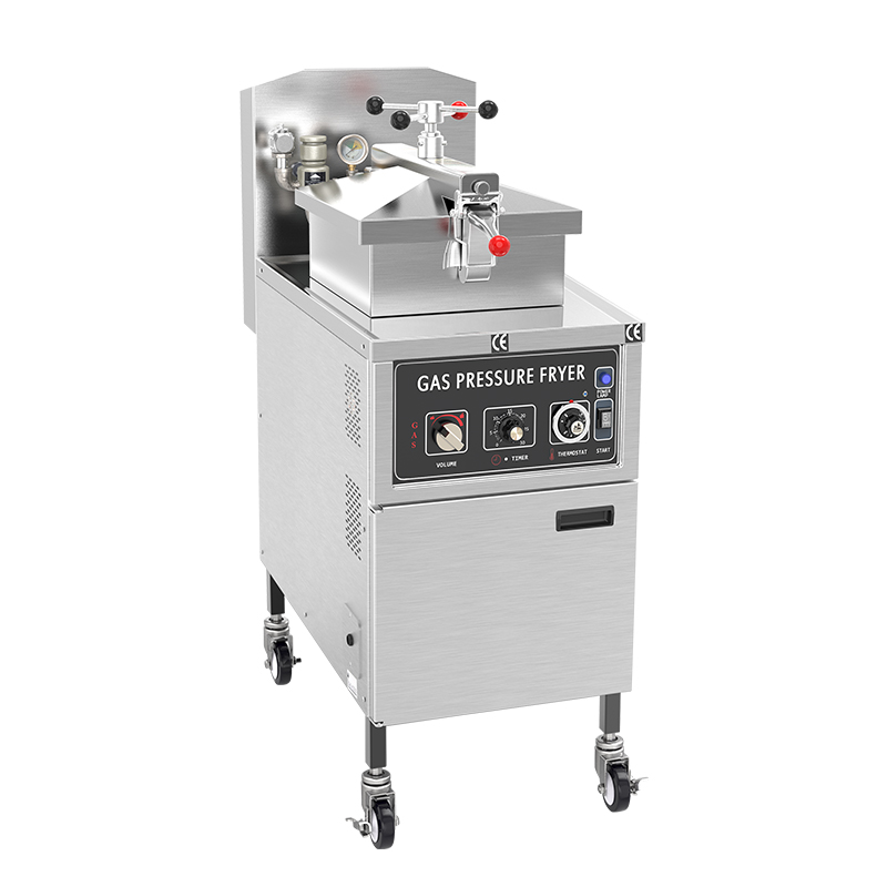 PRESSURE FRYER MDXZ-25
