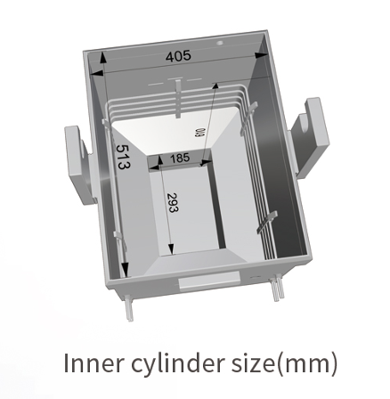 Tank size