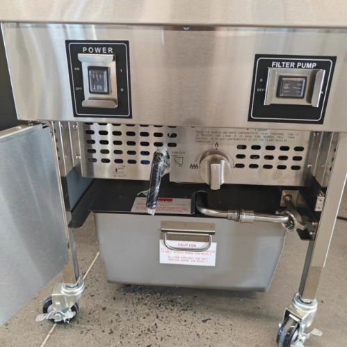 Gas fryer OFG-H321L2