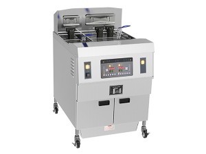 Factory made hot-sale Industrial Ice Cream Machine - Electric Open Fryer FE 2.2.1-2-C – Mijiagao