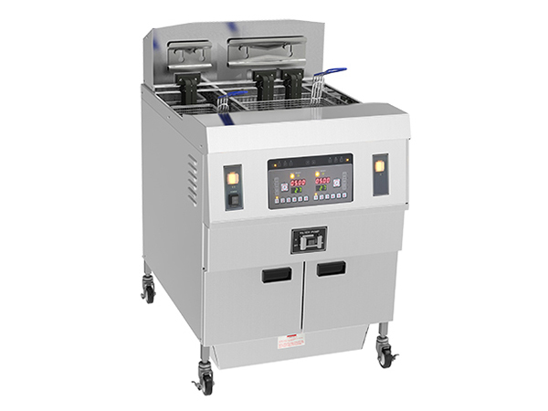 Electric Open Fryer FE 2.2.1-2-C Featured Image