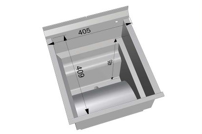 fryer tank